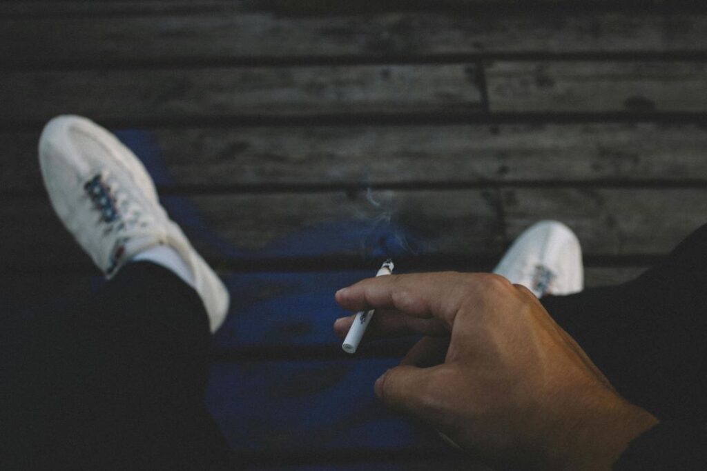 pexels-vladyslav-dukhin-1384654 | Van Scoyoc Periodontics & Implants (Center for Oral Health) How Tobacco Use Affects Oral Health