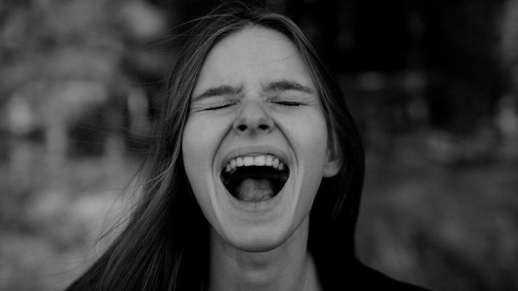 stress and oral health